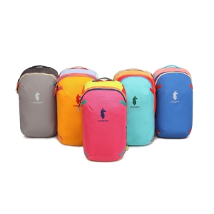 户外羊驼20L旅行登山双肩包背包容量男女多巴胺运动包 顶版