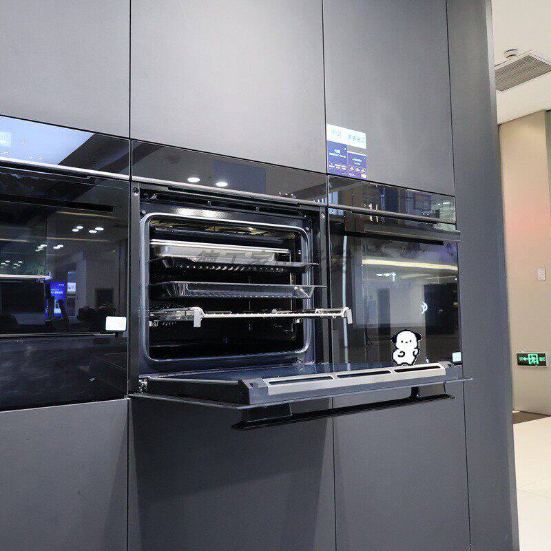 SIEMENS/西门子HS958GDB1W嵌入蒸汽烤箱4D热风真