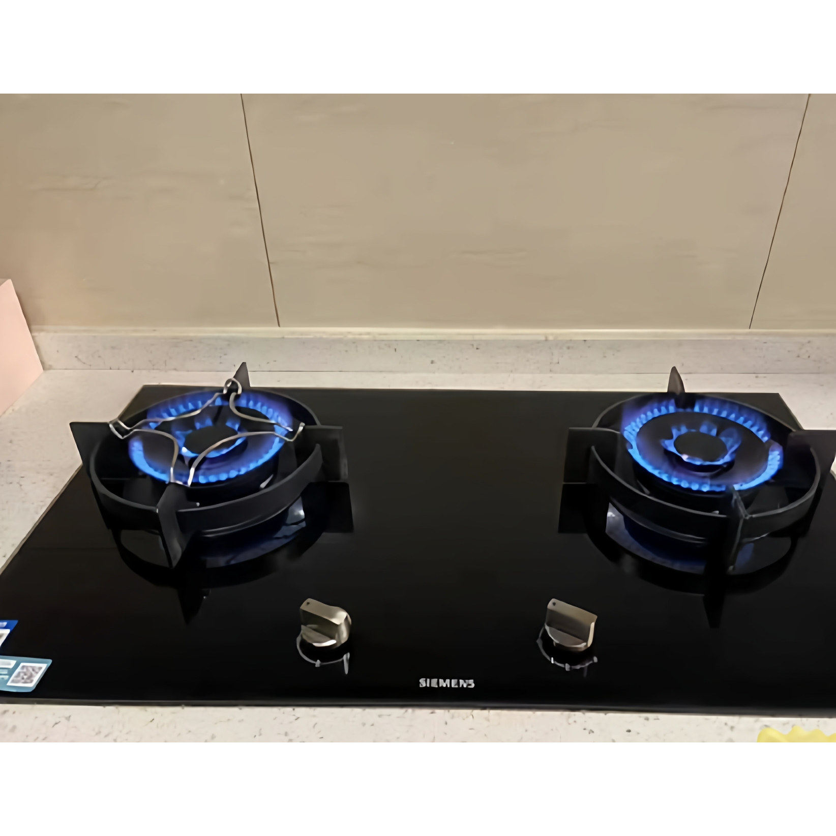 西门子嵌入式燃气灶ER92X8NBMP