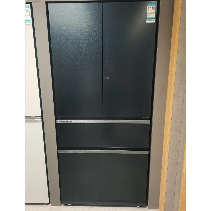 西门子零嵌法式冰箱KF88EAA57C