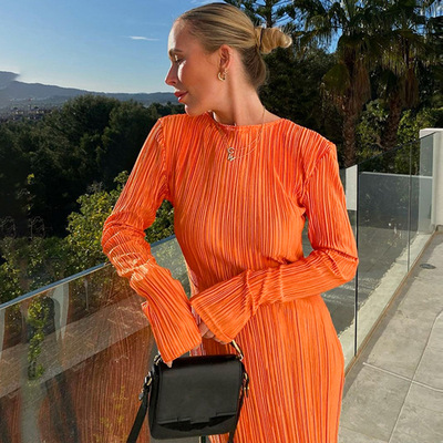 2022 New women's SEXY dress party Elegant Party Dress Vestid