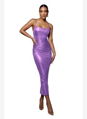 Women's Summer Dress Sleeveless Dress sexy party dress red