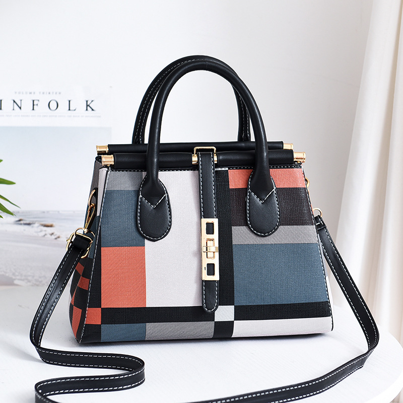 women's new bags ladies big package shoulder bag新款手提女包