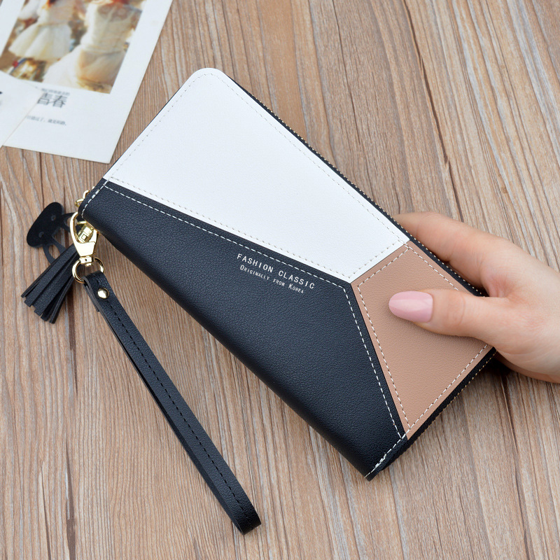 Purse Money Case for Men Women 2020 Fashion Bag 女士长款钱包