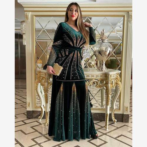 Elegant Long Dress Bodycon Plus Size Women Clothes Birthday