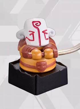 dota2可旋转键帽个性键帽剑圣