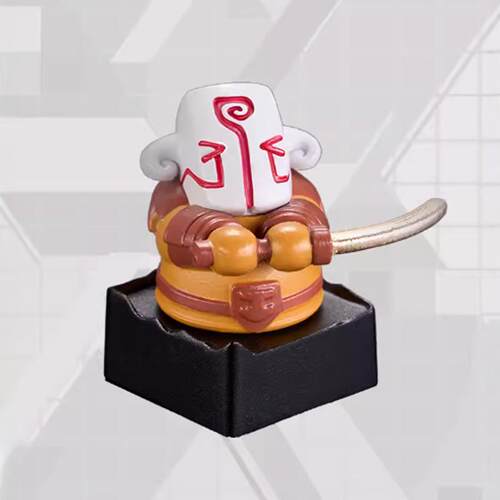 dota2可旋转键帽个性键帽剑圣