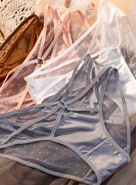 Underwear For women Panties Sexy Shorts Solid Lace knickers