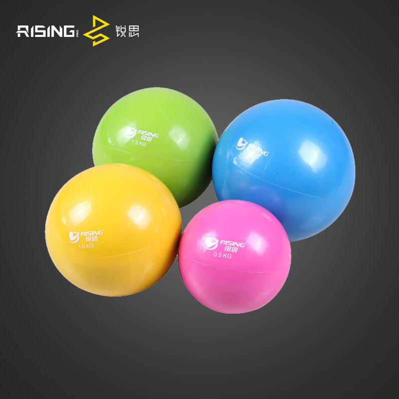 锐思健身球瑜伽灌沙球手球实心球软式重力球普拉提健身器材平衡球,运动/瑜伽/健身/球迷用品,健身球/保健球,淘宝优惠券,粉丝福利购,淘宝优惠卷