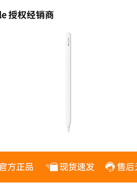 Apple/苹果 Apple Pencil Pro 手写笔触控笔适用于2025年新款 11英寸和13英寸 iPad Pro (M5)/iPad Air (M3)