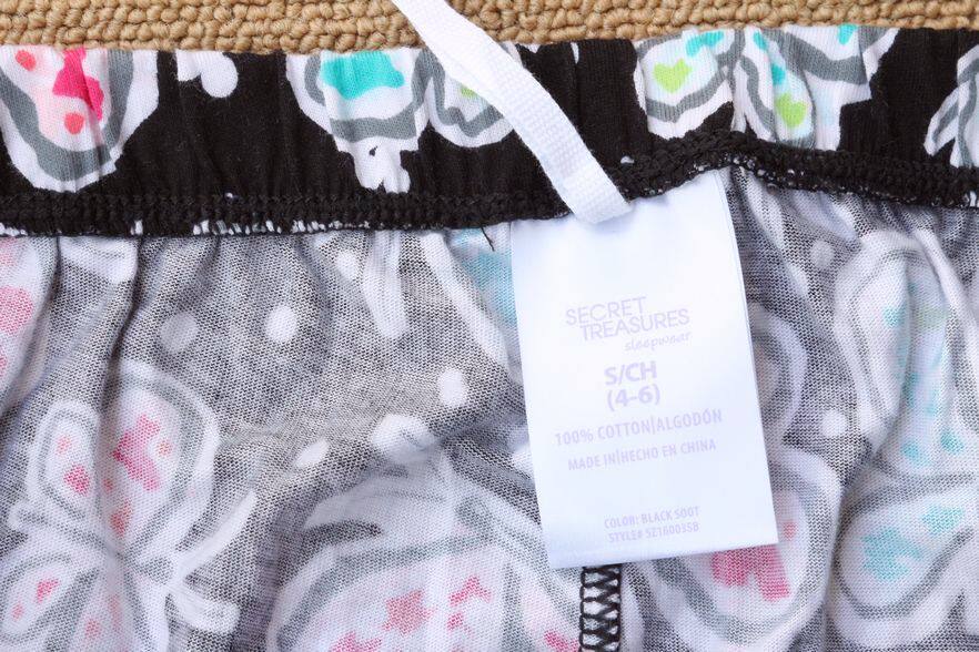 Pantalon pyjama - Ref 714628 Image 4