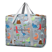 Двухэтажный большой динозавр, увеличенная толщина