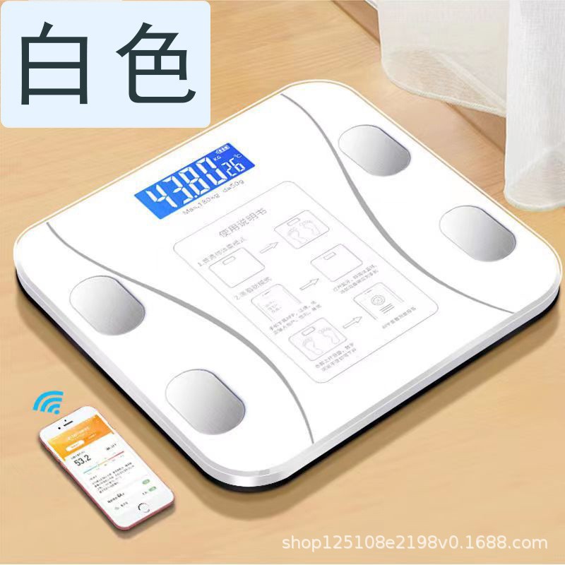 体脂人体电子称体重秤智