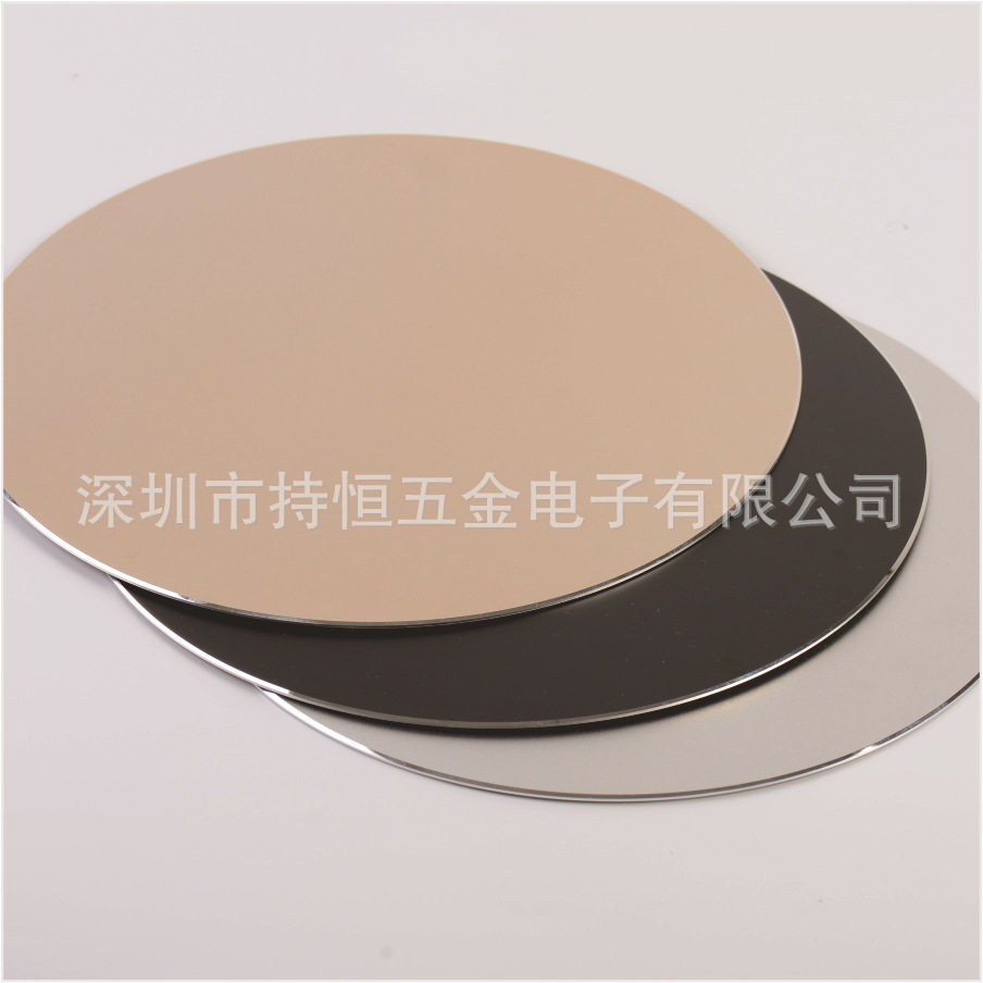 丝滑双面铝制鼠标垫220*