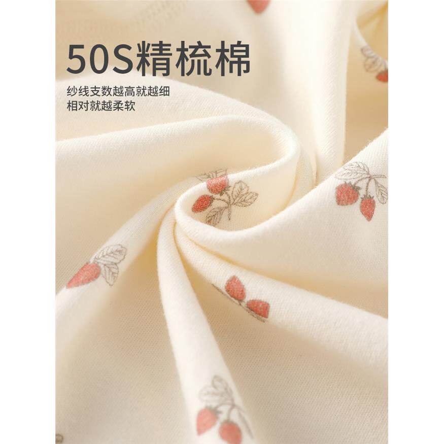 新生婴儿四季款7A抗菌蝴蝶衣纯棉a类宝宝无骨爬服婴儿连体衣爬服