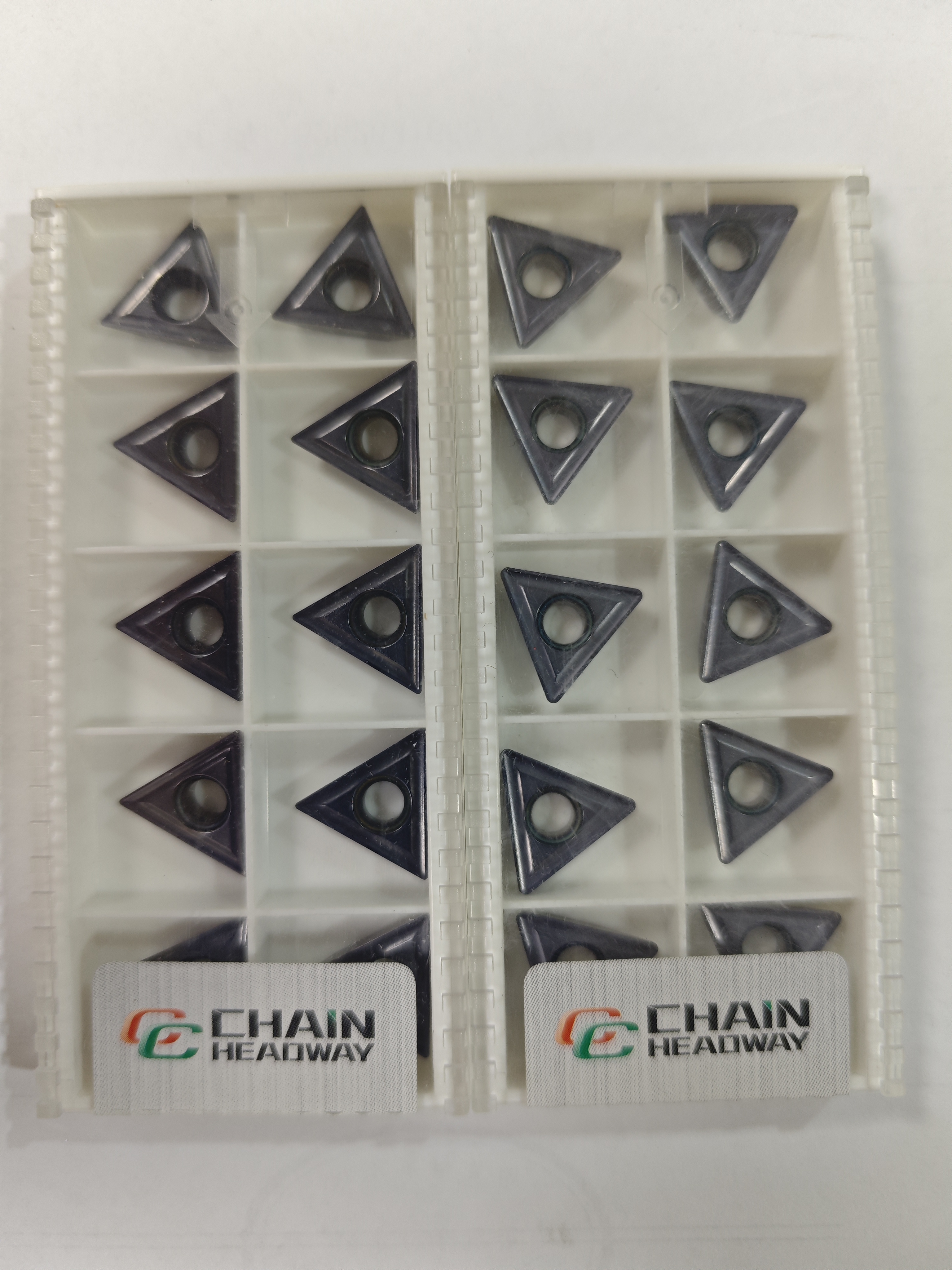 台湾正河源倒角刀片通用刀片TCMX16T304/08E-AR OM4025正品倒边刀