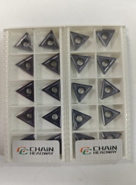 台湾正河源倒角刀片通用刀片TCMX16T304/08E-AR OM4025正品倒边刀