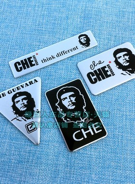 个性切格瓦拉车贴车身装饰贴划痕遮挡贴创意贴电动车摩托车改装贴