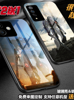 擎天柱变形金刚手机壳适用华为mate50pro4030201nova10 987654p60p50p40p30荣耀play65magic5432畅享50麦芒20