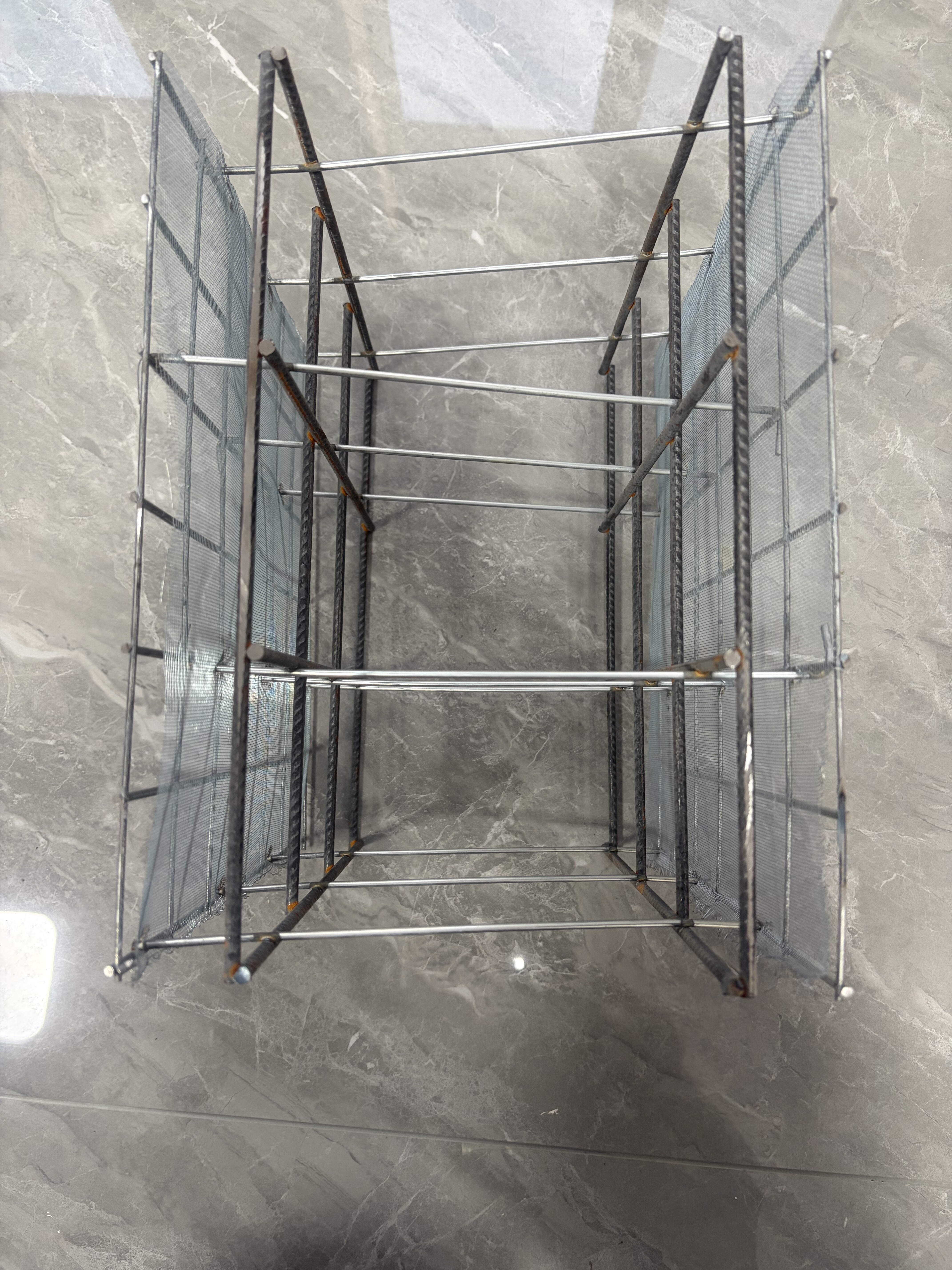 叠合钢网复合墙板免拆模板剪力墙建房材料别墅钢模网填充墙承重墙,金属材料及制品,丝网/金属网,淘宝优惠券,粉丝福利购,淘宝优惠卷