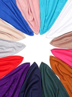 Large size cotton women's scarf quality long 丝光棉女士围巾