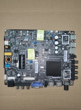 乐华LED电视主板 TP.HV320.PB801双核WIFI 512M+4G智能联网高清板