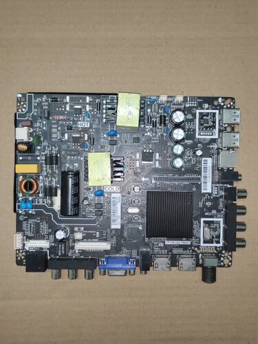 乐华LED电视主板 TP.HV320.PB801双核WIFI 512M+4G智能联网高清板