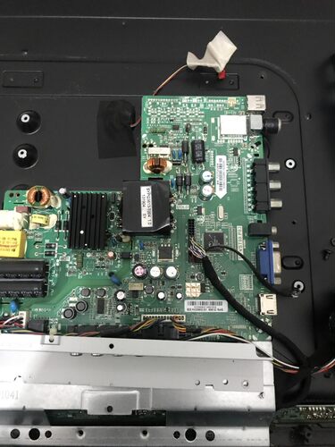 BOE 京东方LE-32Y5000 LE-32W1000原装液晶电视主板TP.VST59.P83