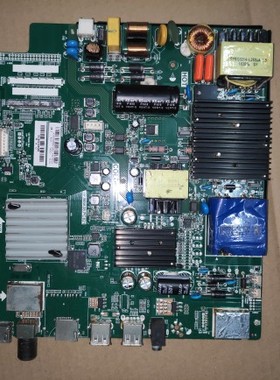 TP.MS638.PC821 4KWiFi智能网络主板通用4K主板升级到2G+16G 4核