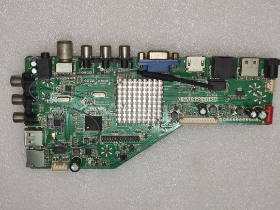 原装 MSD338STV5.0显示屏/LCD液晶屏