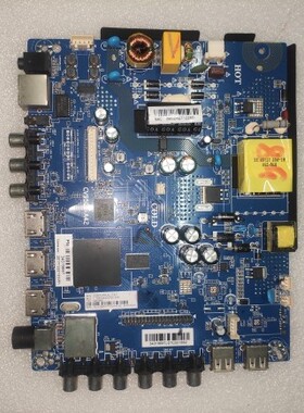 原装PPTV-43VF4 43C4 先锋LED-32B370P 43B570P主板 CV950H-A42