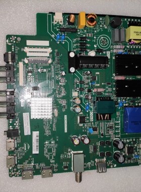 TP.MS3458.Pc732 液晶电视4K三合一主板不带网络配遥控兼容屏