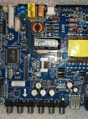 RAIZEA LED40HD620S 板号 CV59SH-V39 屏LC390TU1A 智能电视WiFi