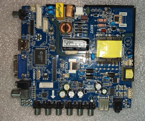 RAIZEA LED40HD620S 板号 CV59SH-V39 屏LC390TU1A 智能电视WiFi