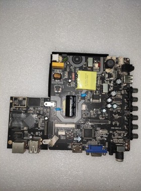 p45-56v1.0 TV.R3128-M4 8G内存三合1智能电视WiFi网络电视主板