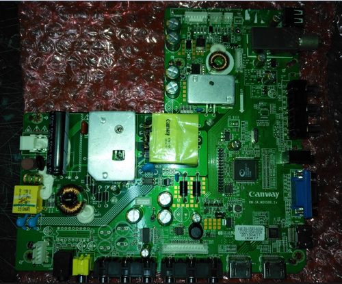 CANWAY  kw-3a.msv59x.1x KW-3A-V59X-A058 三合一电视主板59.P83
