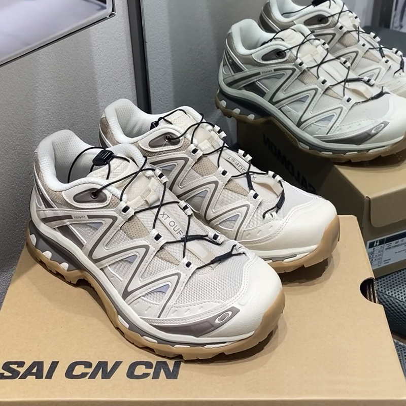 正品XT-Quest戶外徒步登山鞋
