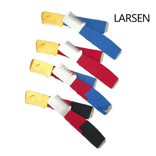 larsen拉森梗犬西高地雪纳瑞猎狐万能梗拔毛刀循环进口大师拔毛刀
