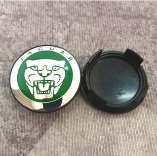 捷豹轮毂盖标 XEL XFL XE XJ XF 轮毂盖轮胎车标轮盖中心盖轮毂标