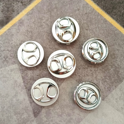 适用于北京汽车绅宝X25 X35 X55 X65 D20 D70轮毂盖轮胎中心标志