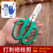 TUPI SK5花剪修枝剪刀剪枝专用剪刀花卉枝嫁接园艺剪园林专用工具