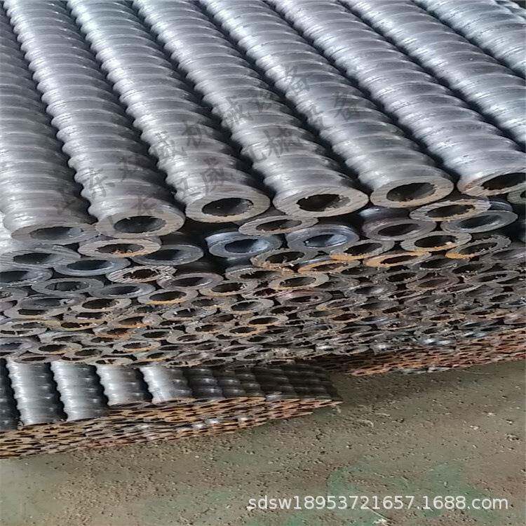 厂家生产护坡用加固中空注浆锚杆 42组合式砂浆锚杆厂家