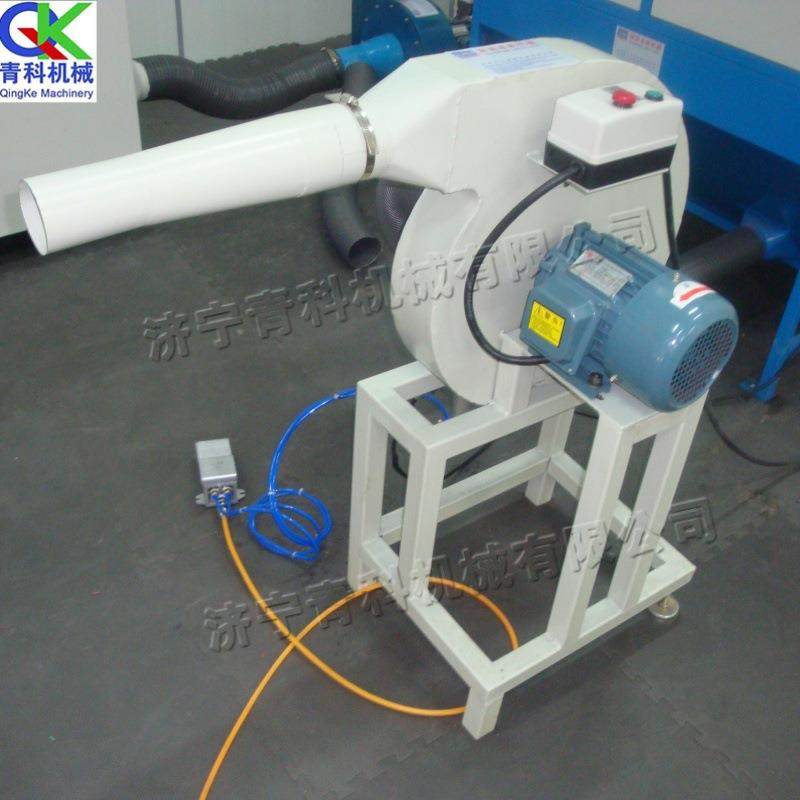 全自动海绵填充机 羽毛枕芯填充冲绒机 公仔棉PP棉填充机