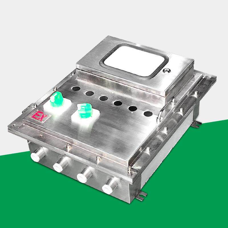 不锈钢防爆箱防爆柜防爆成套柜变频柜正压柜电箱接线耐高温,五金/工具,防爆电气,淘宝优惠券,粉丝福利购,淘宝优惠卷