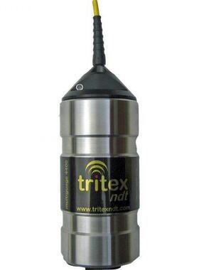 Multigauge4400水下超声波测厚仪可测4000m 精度0.1mm