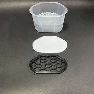 除湿盒空盒氯化钙颗粒可重复使用散装干燥剂防潮防霉锁水纸吸湿盒