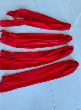 提新车保平安汽车红布条祈福飘带交车用红丝带喜事彩带平安绒布