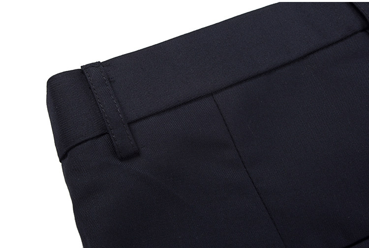 Pantalon droit pour automne - Ref 1470402 Image 5