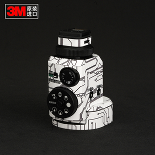 忘乎 SONY 枪型麦克风ECM-M1贴纸贴膜保护膜材料配件