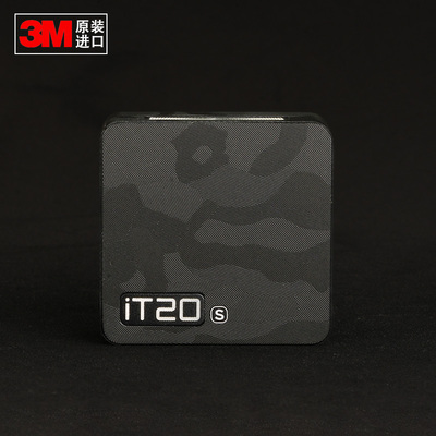 适用于神牛it20贴纸3M